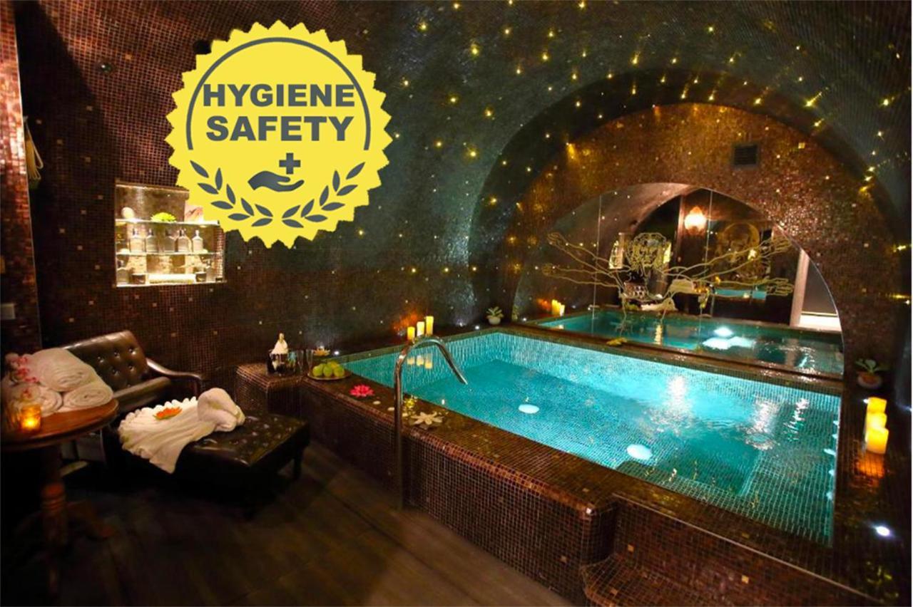 Hotel Da Vinci & Spa Париж Екстериор снимка