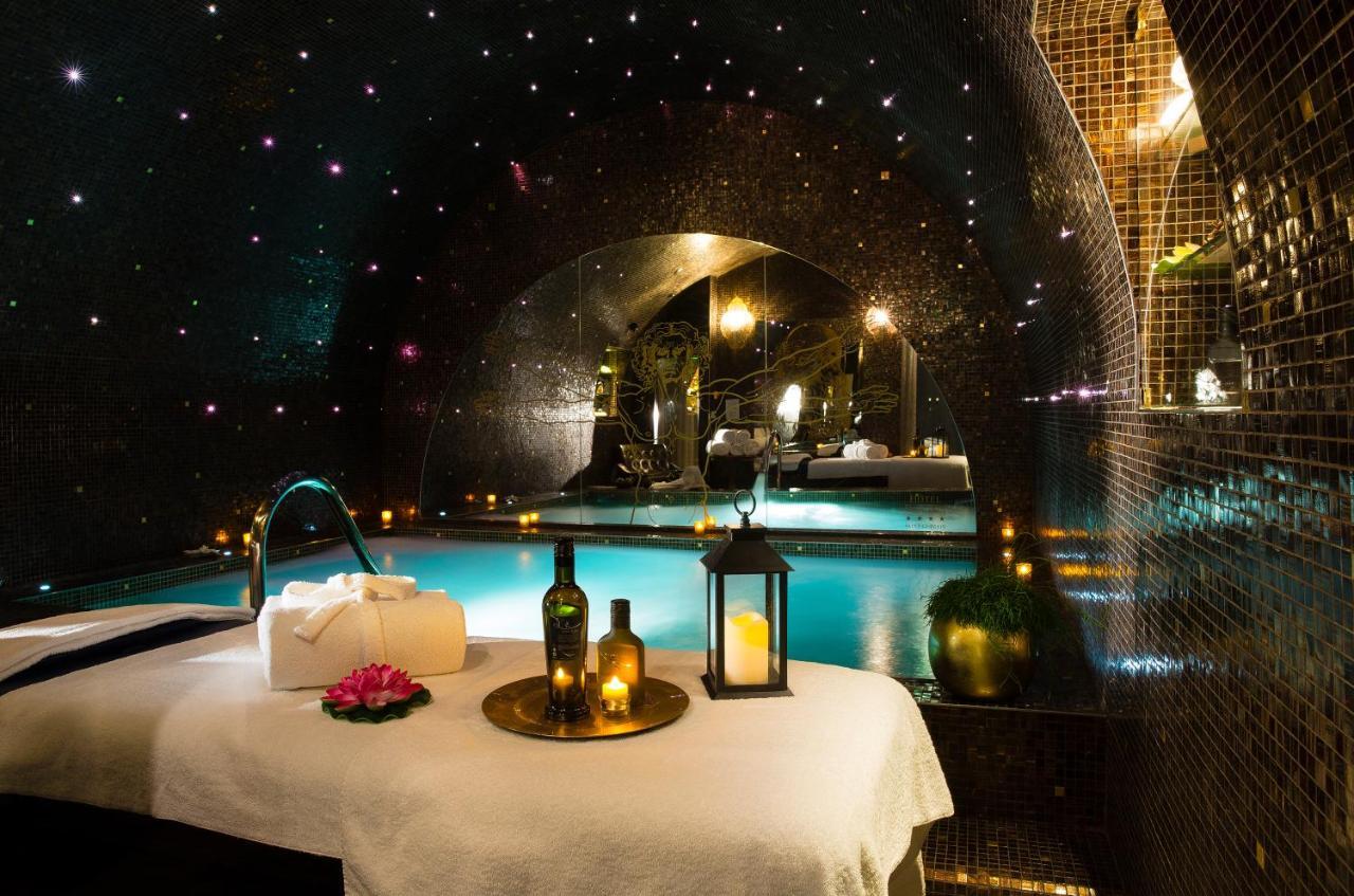 Hotel Da Vinci & Spa Париж Екстериор снимка