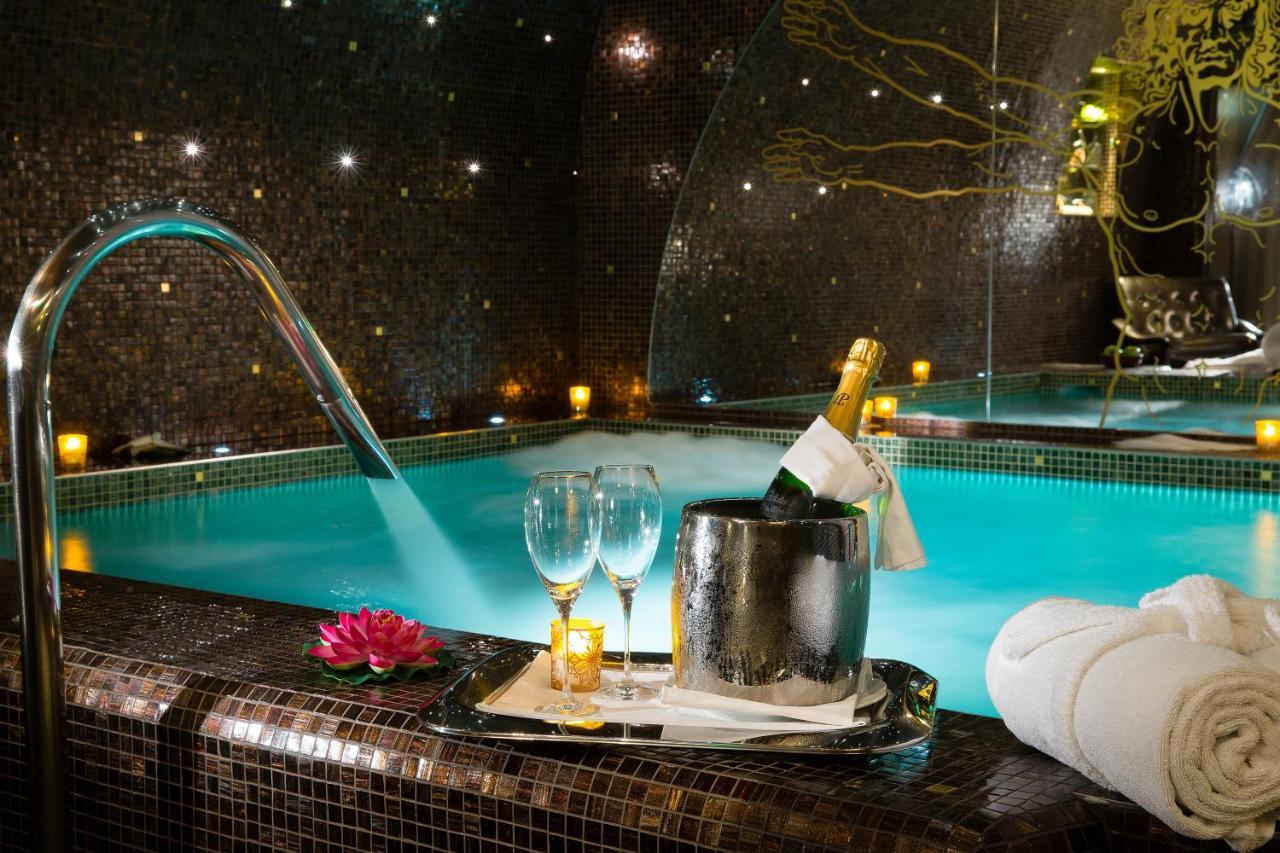 Hotel Da Vinci & Spa Париж Екстериор снимка