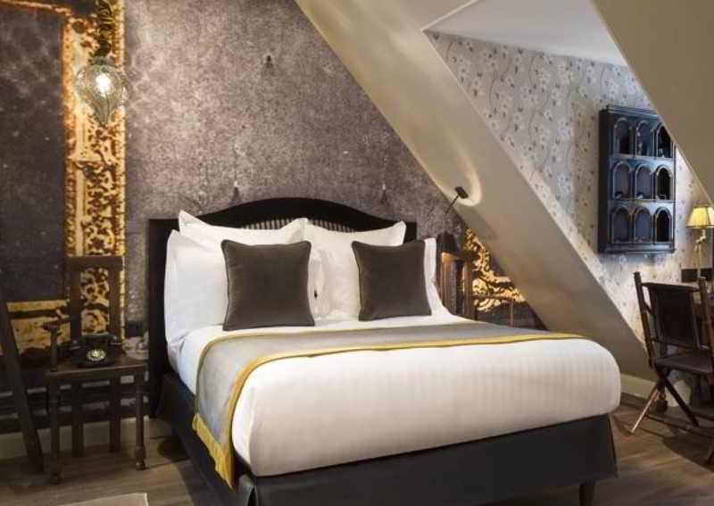 Hotel Da Vinci & Spa Париж Екстериор снимка