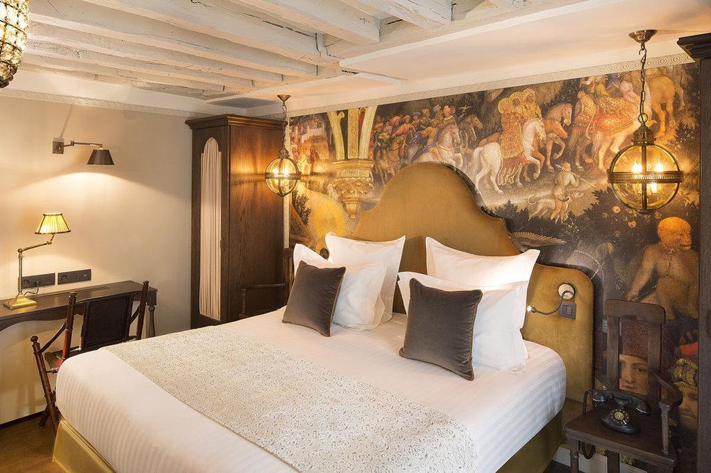 Hotel Da Vinci & Spa Париж Екстериор снимка