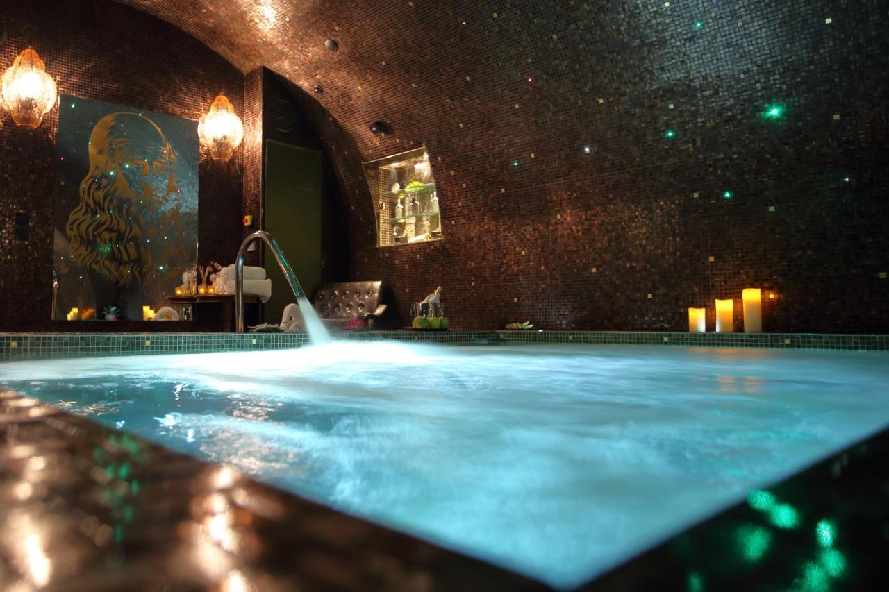 Hotel Da Vinci & Spa Париж Екстериор снимка