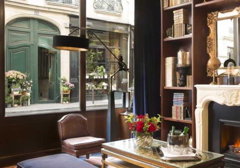Hotel Da Vinci & Spa Париж Екстериор снимка