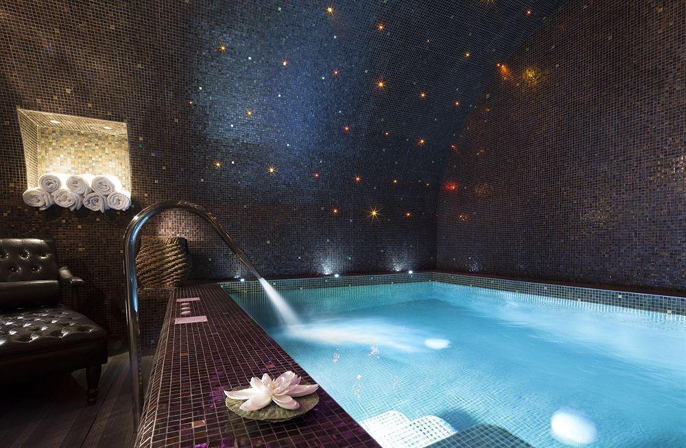 Hotel Da Vinci & Spa Париж Екстериор снимка