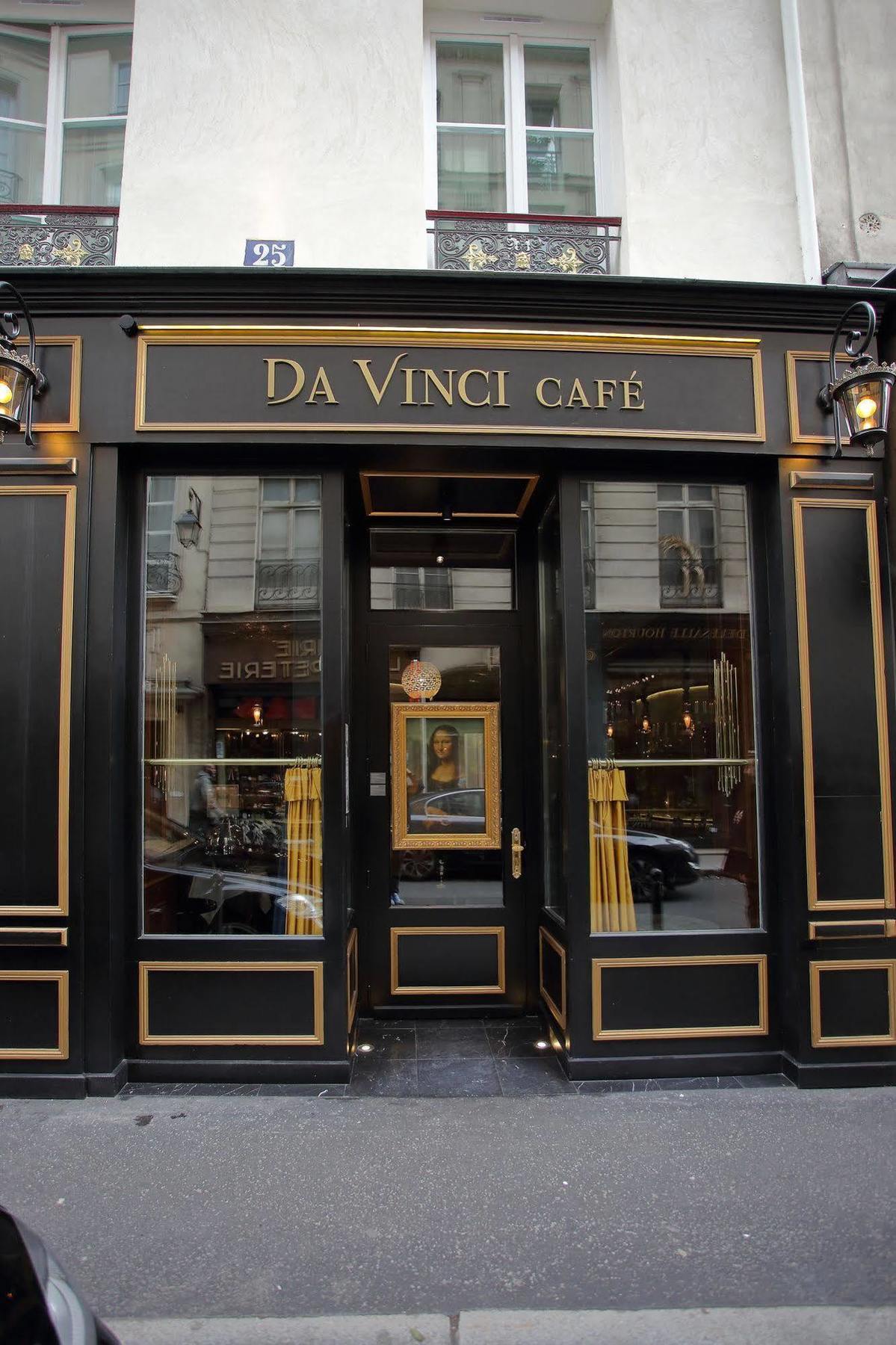 Hotel Da Vinci & Spa Париж Екстериор снимка