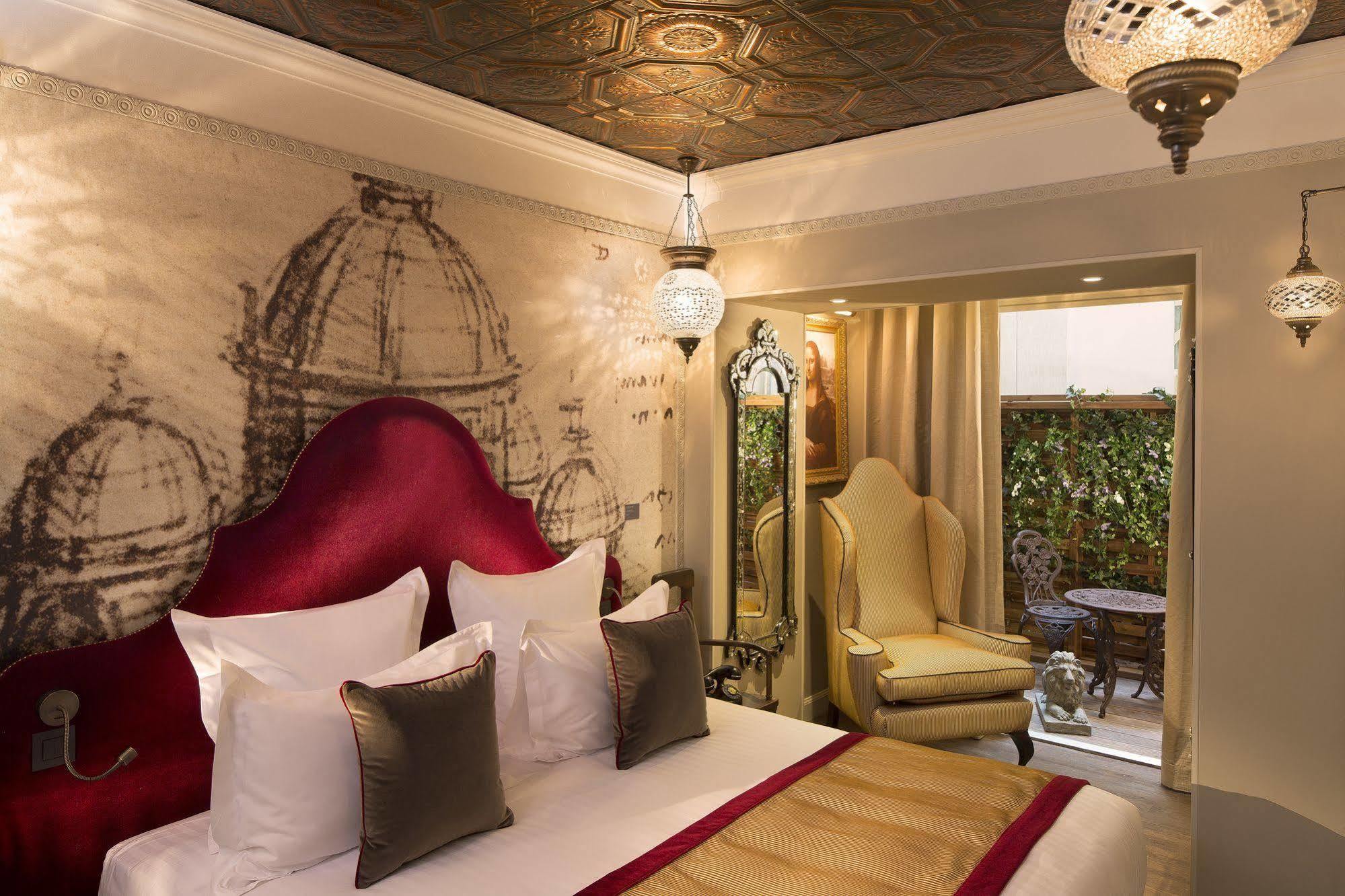 Hotel Da Vinci & Spa Париж Екстериор снимка