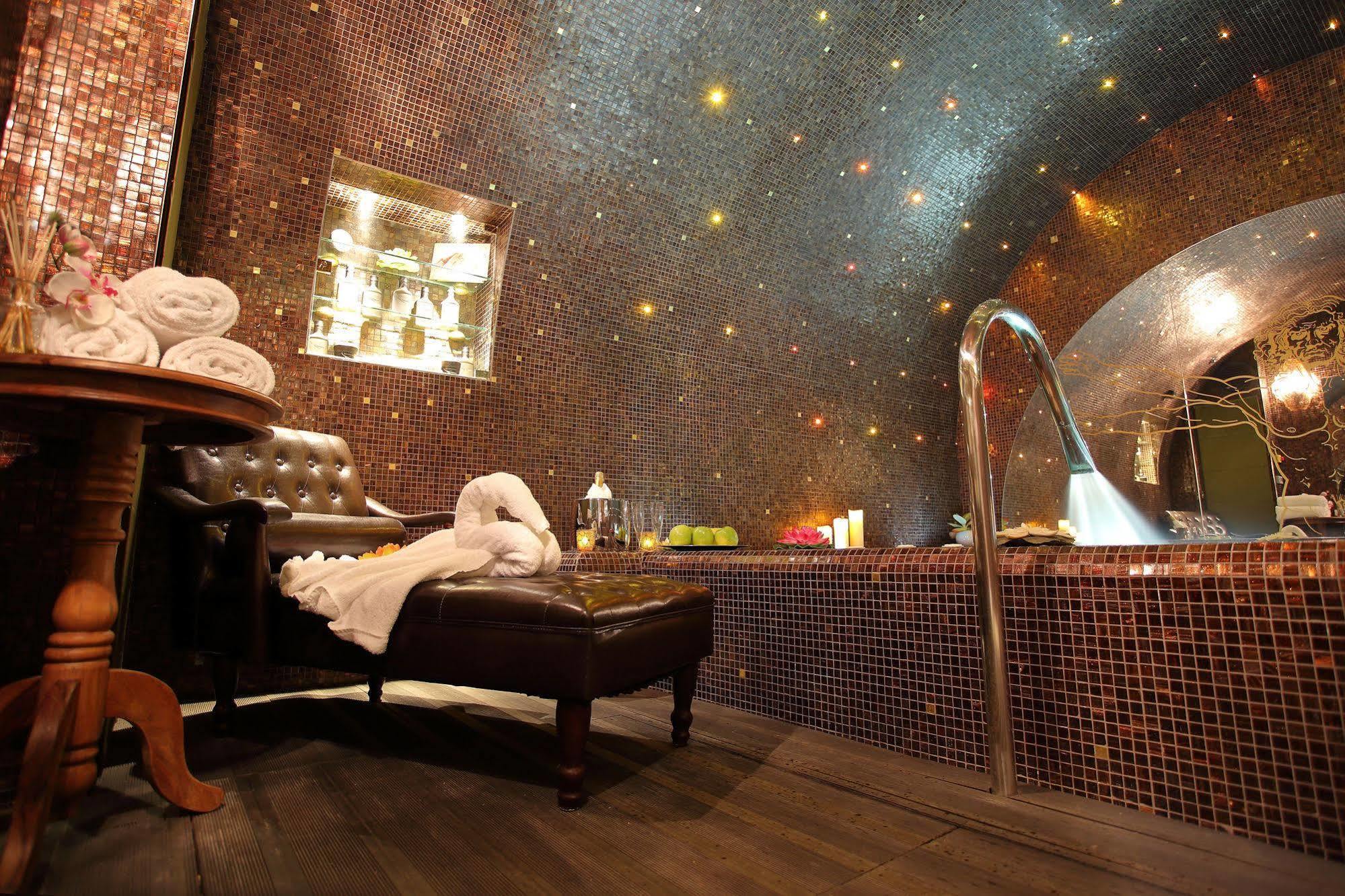 Hotel Da Vinci & Spa Париж Екстериор снимка