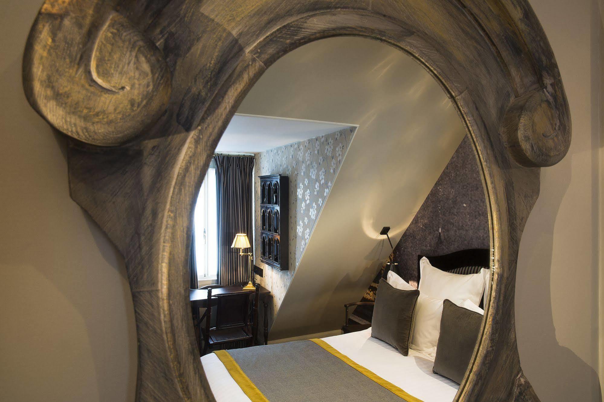 Hotel Da Vinci & Spa Париж Екстериор снимка