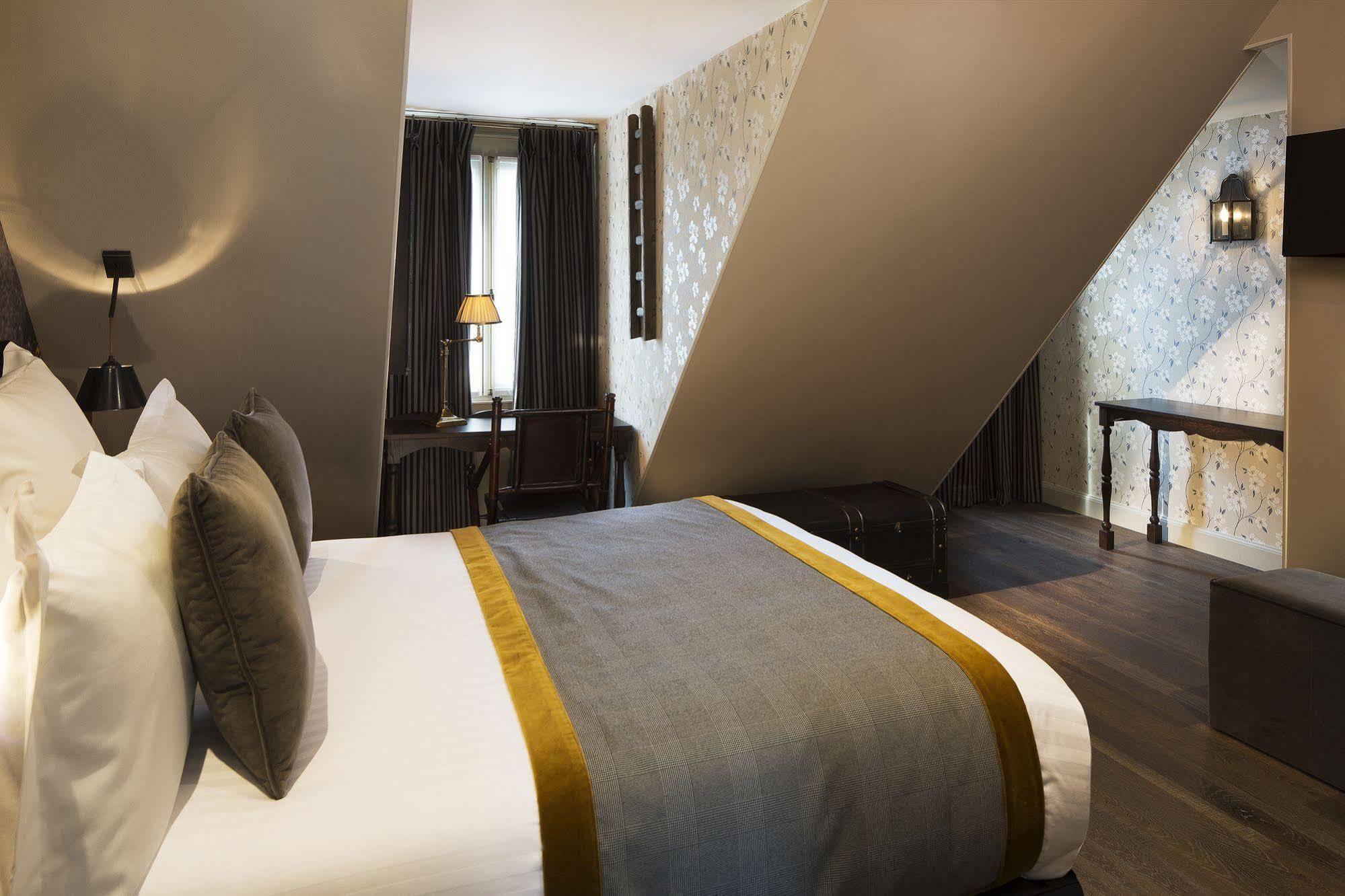 Hotel Da Vinci & Spa Париж Екстериор снимка