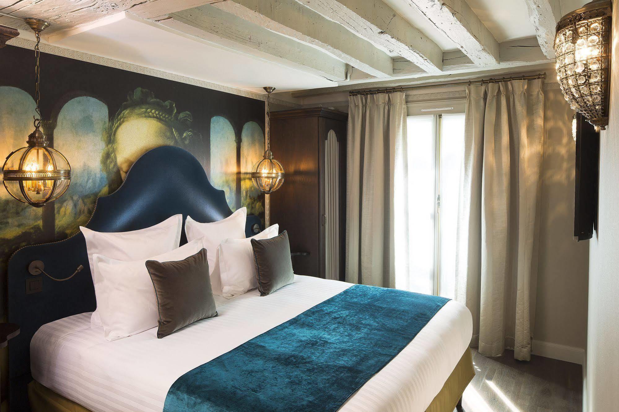 Hotel Da Vinci & Spa Париж Екстериор снимка