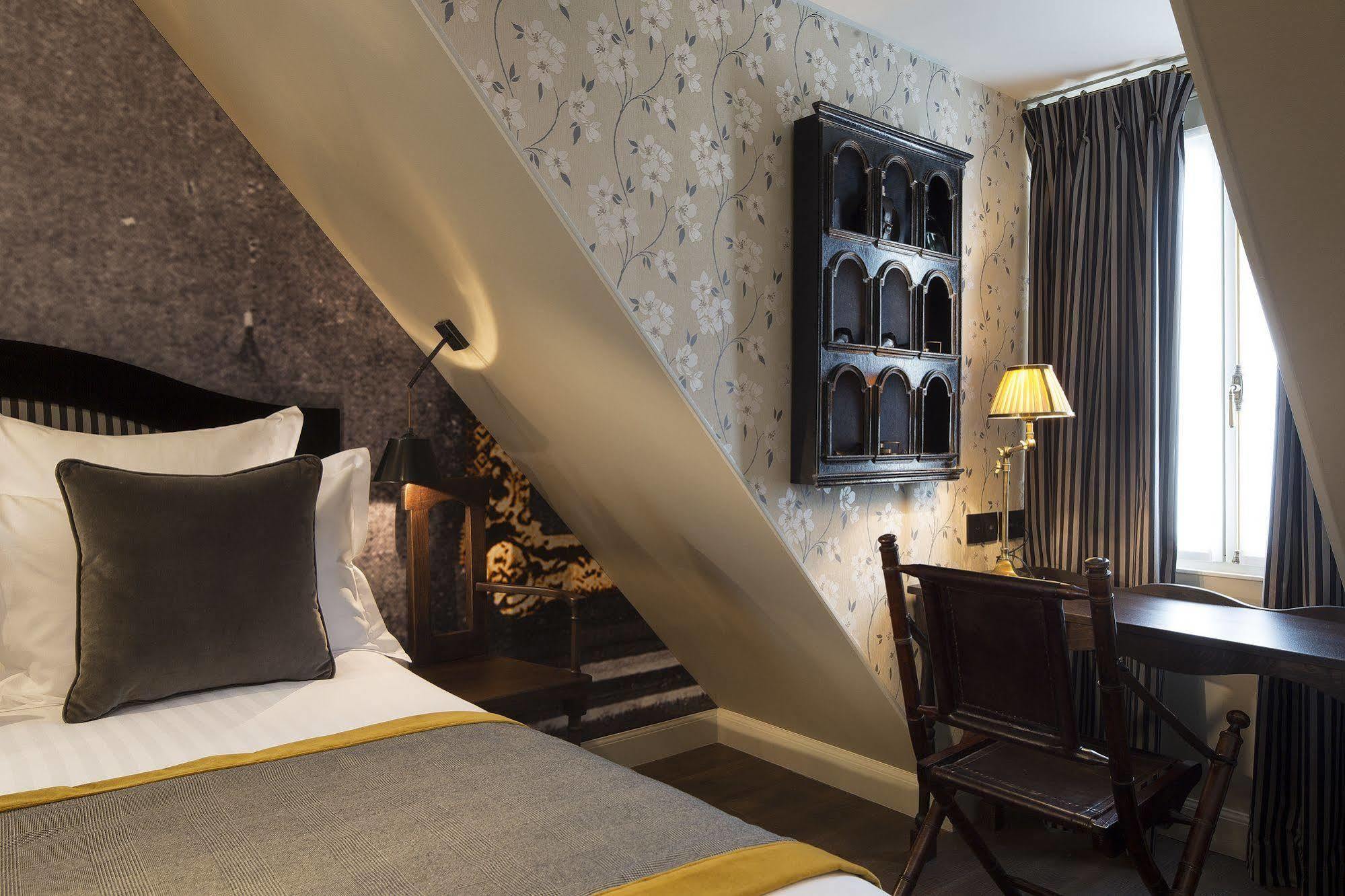 Hotel Da Vinci & Spa Париж Екстериор снимка
