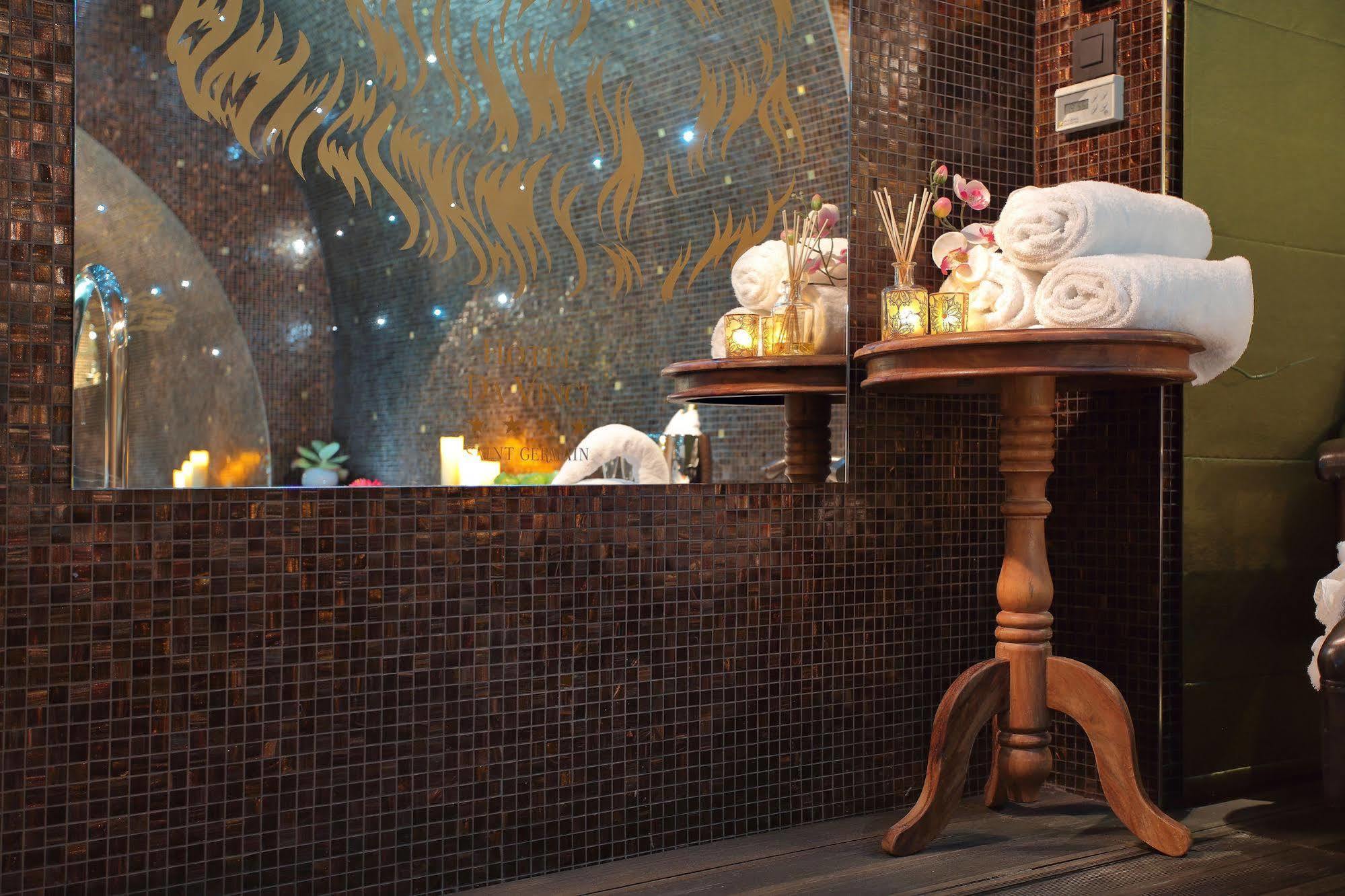 Hotel Da Vinci & Spa Париж Екстериор снимка