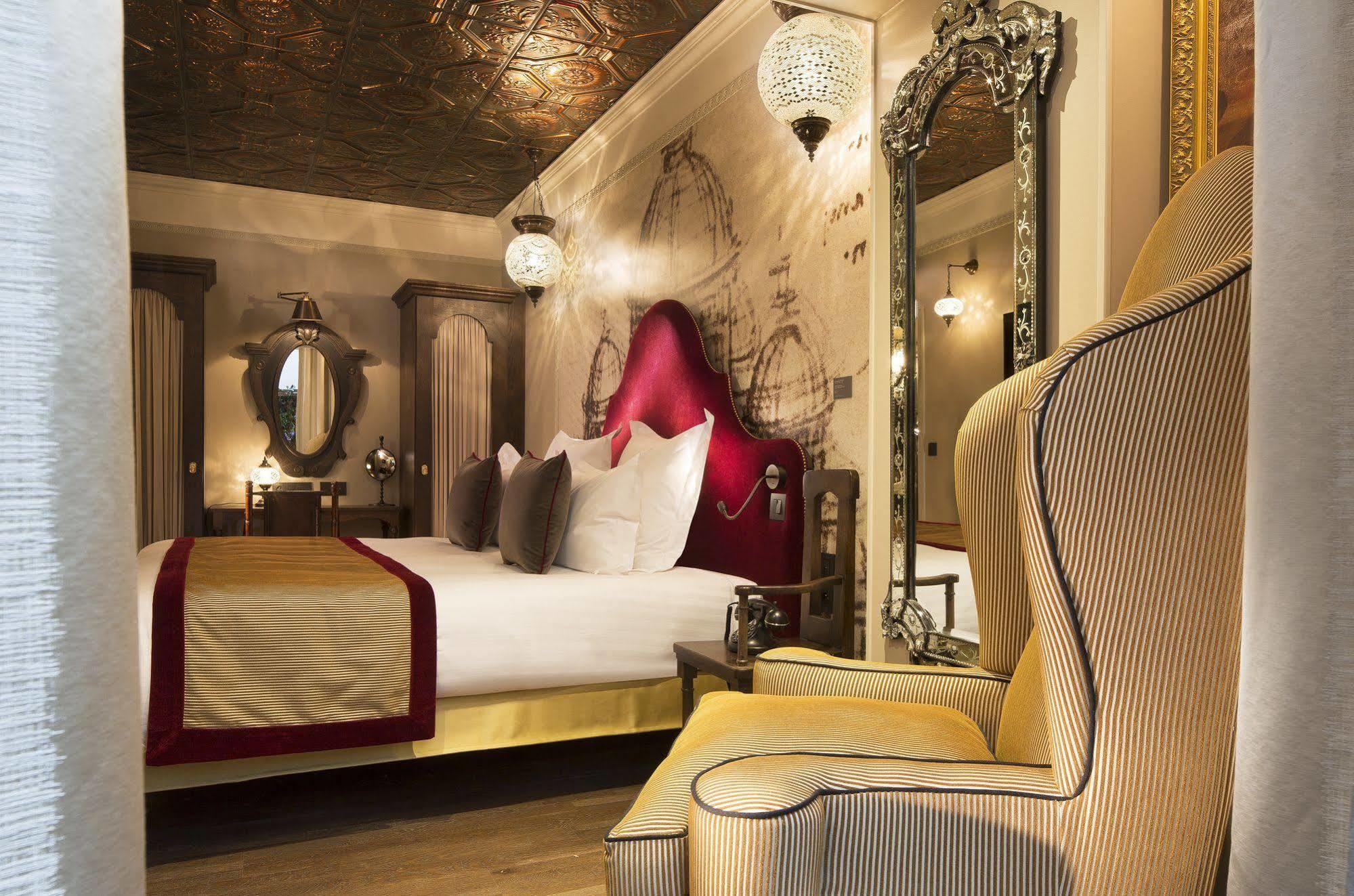 Hotel Da Vinci & Spa Париж Екстериор снимка
