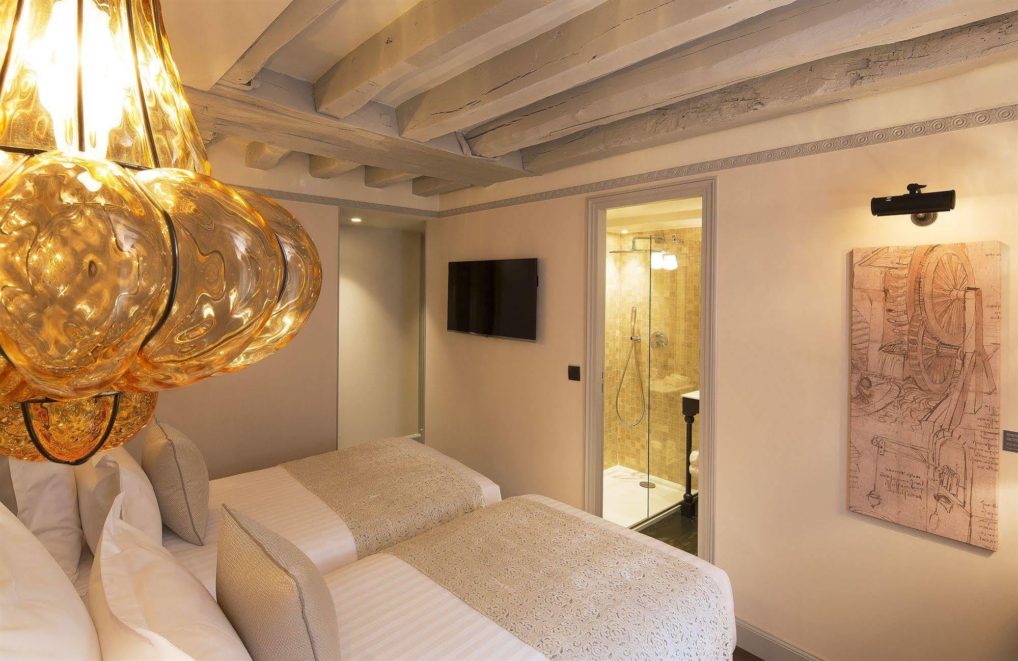 Hotel Da Vinci & Spa Париж Екстериор снимка