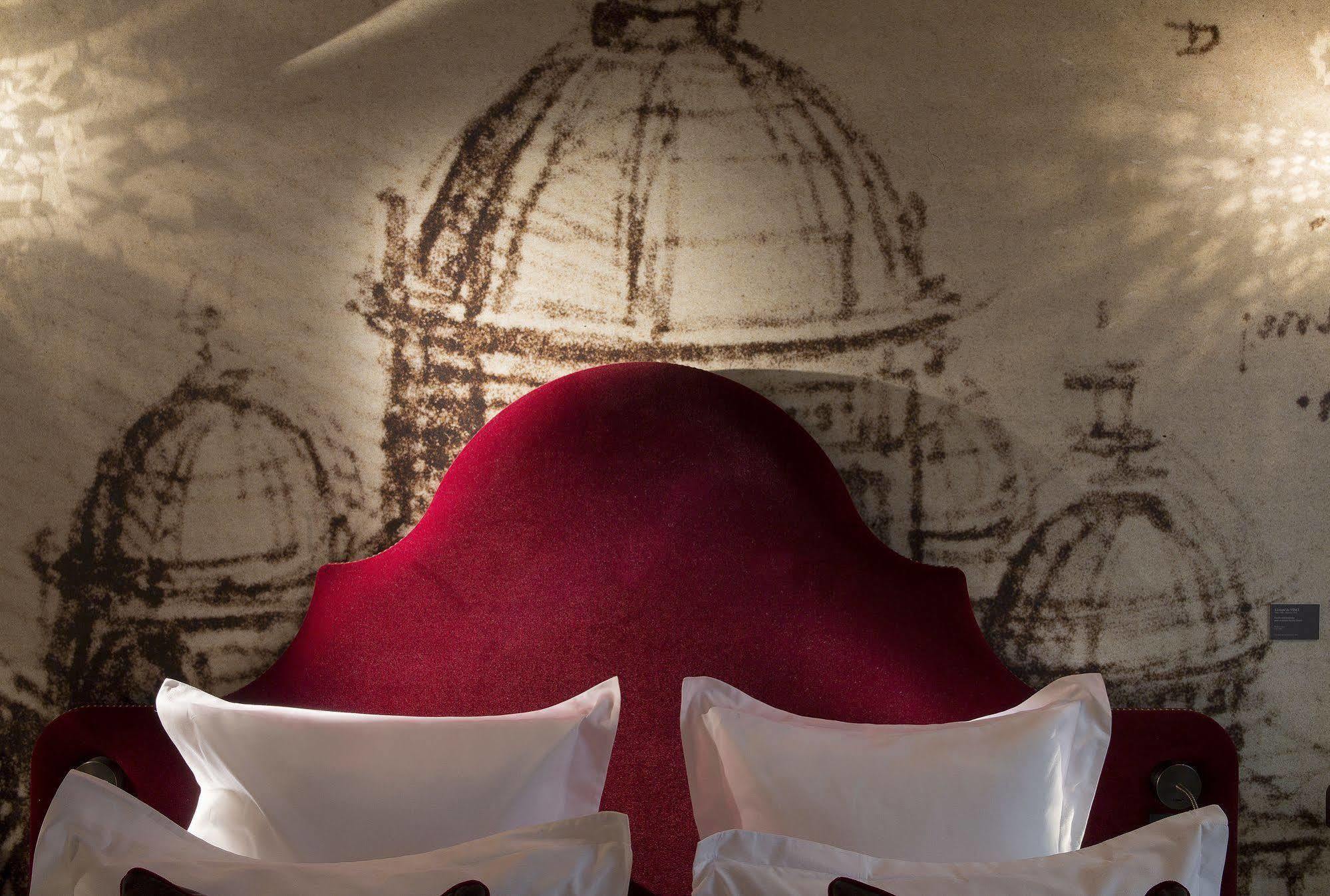 Hotel Da Vinci & Spa Париж Екстериор снимка