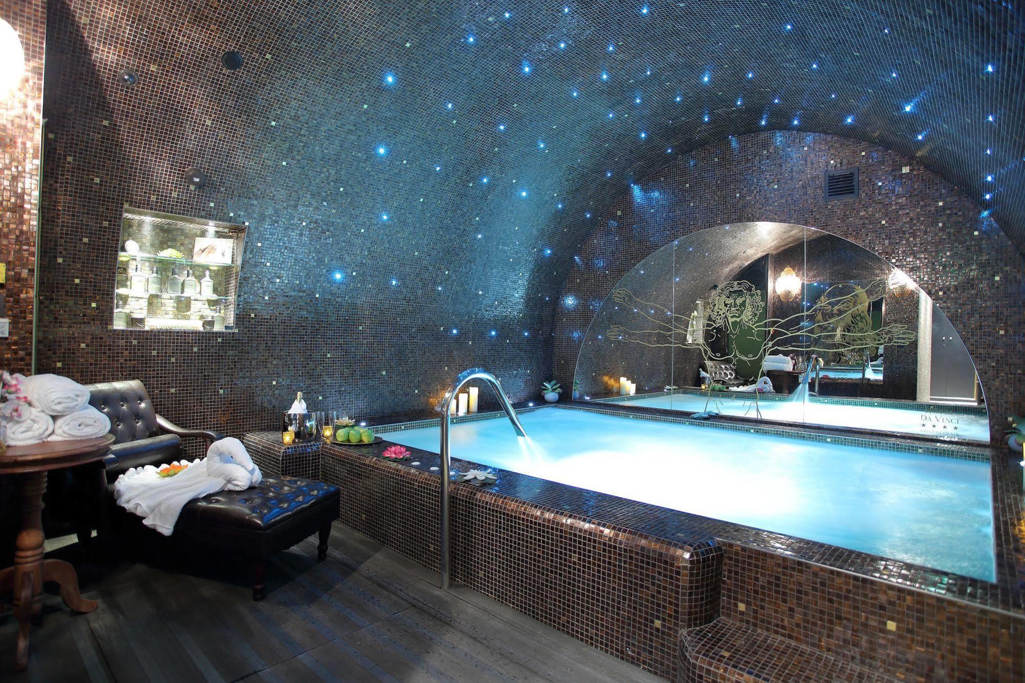 Hotel Da Vinci & Spa Париж Екстериор снимка