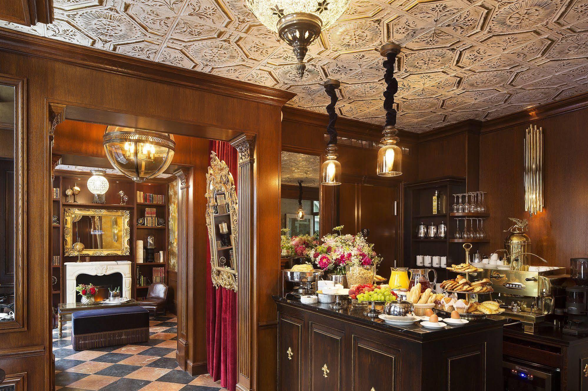 Hotel Da Vinci & Spa Париж Екстериор снимка