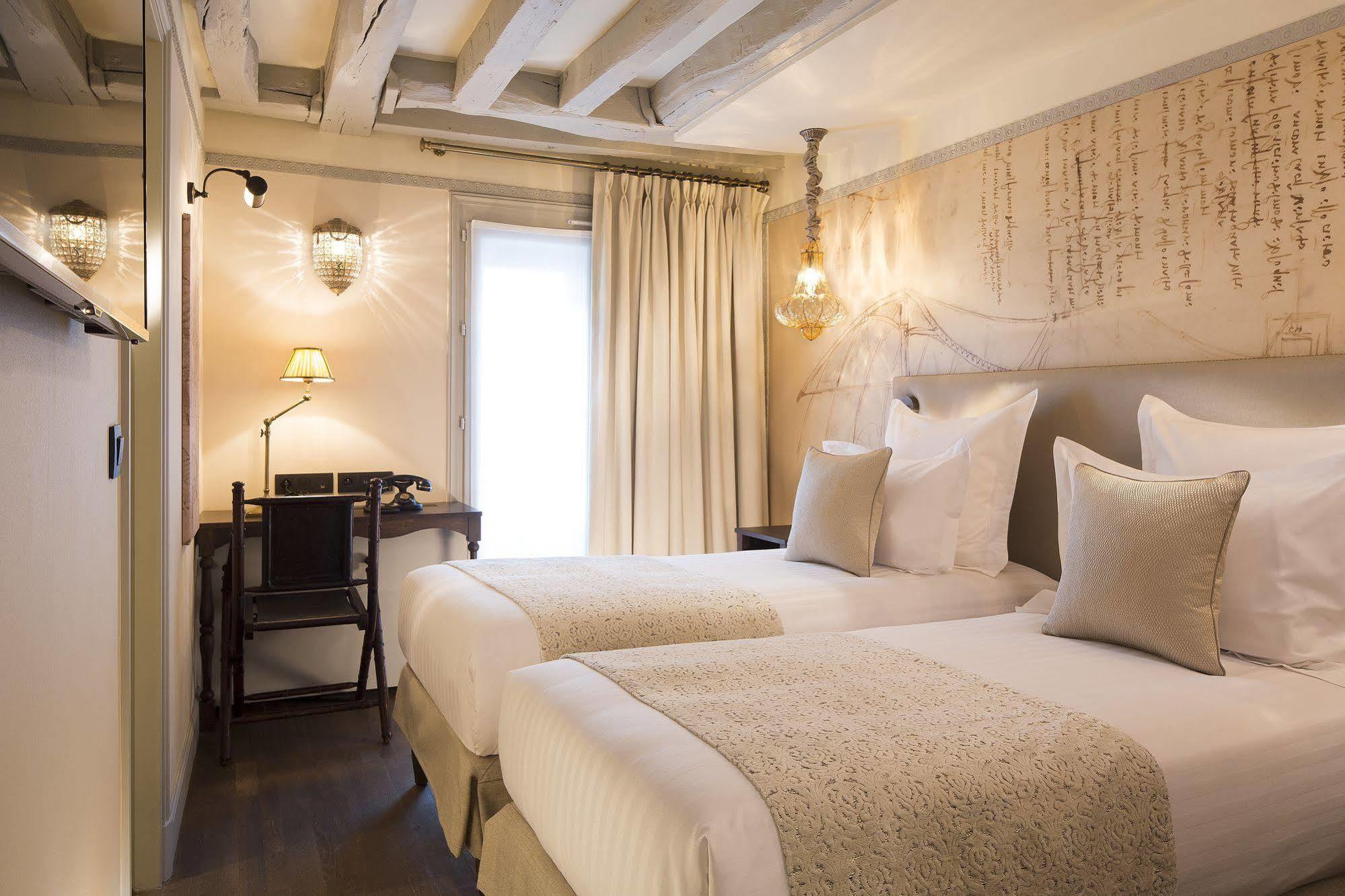 Hotel Da Vinci & Spa Париж Екстериор снимка
