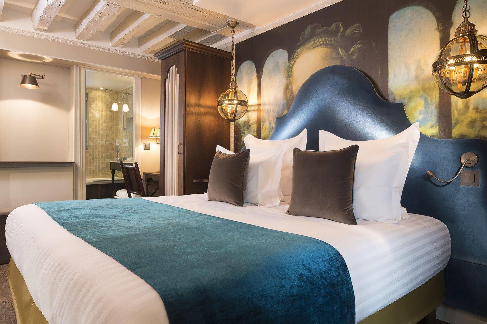 Hotel Da Vinci & Spa Париж Екстериор снимка