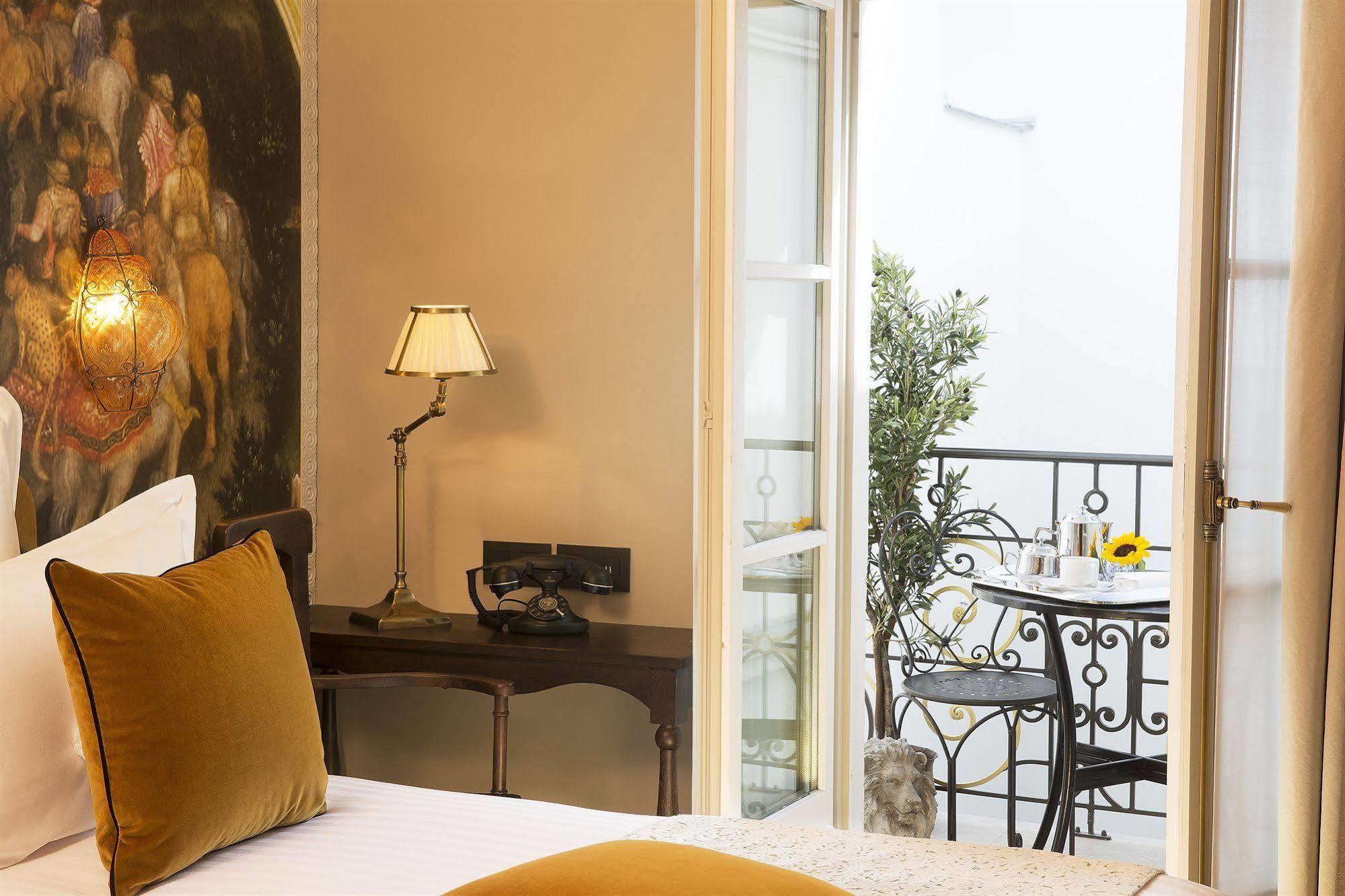 Hotel Da Vinci & Spa Париж Екстериор снимка