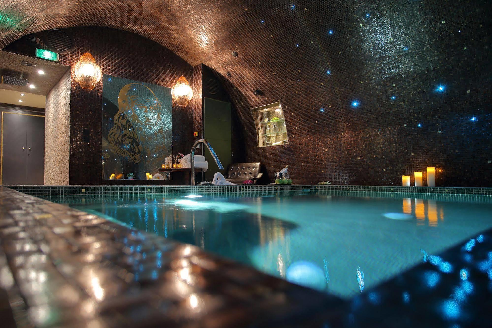 Hotel Da Vinci & Spa Париж Екстериор снимка