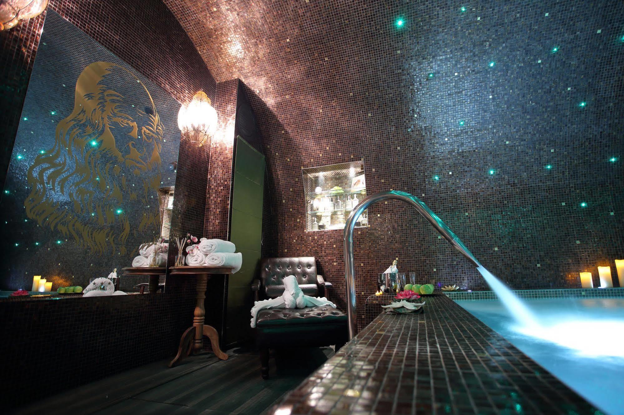 Hotel Da Vinci & Spa Париж Екстериор снимка