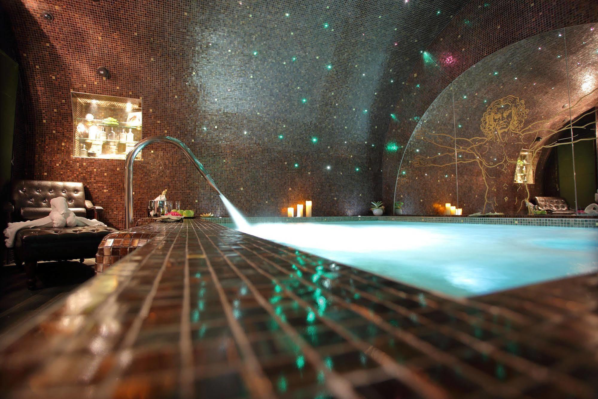 Hotel Da Vinci & Spa Париж Екстериор снимка
