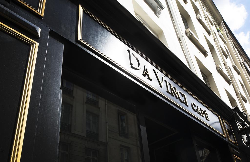 Hotel Da Vinci & Spa Париж Екстериор снимка