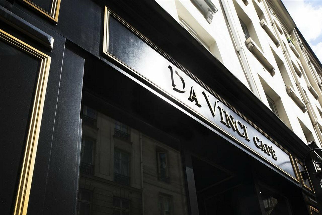 Hotel Da Vinci & Spa Париж Екстериор снимка
