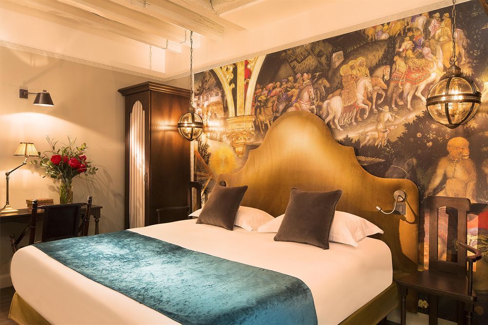 Hotel Da Vinci & Spa Париж Екстериор снимка